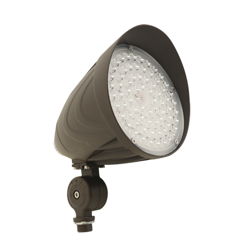 Bullet Flood Light- Lumen and CCT Selectable with Photocell-BF